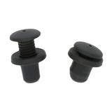 Push Retainer Clip, Black - image 3
