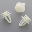 Trim Panel Clip, White