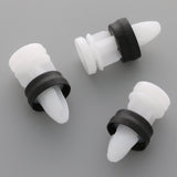 Side Moulding Clip with Rubber Seal
