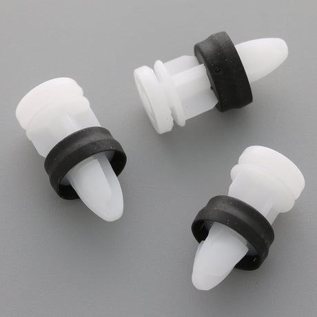 Side Moulding Clip with Rubber Seal