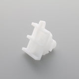 Side Skirt & Sill Moulding Clip, White - image 2