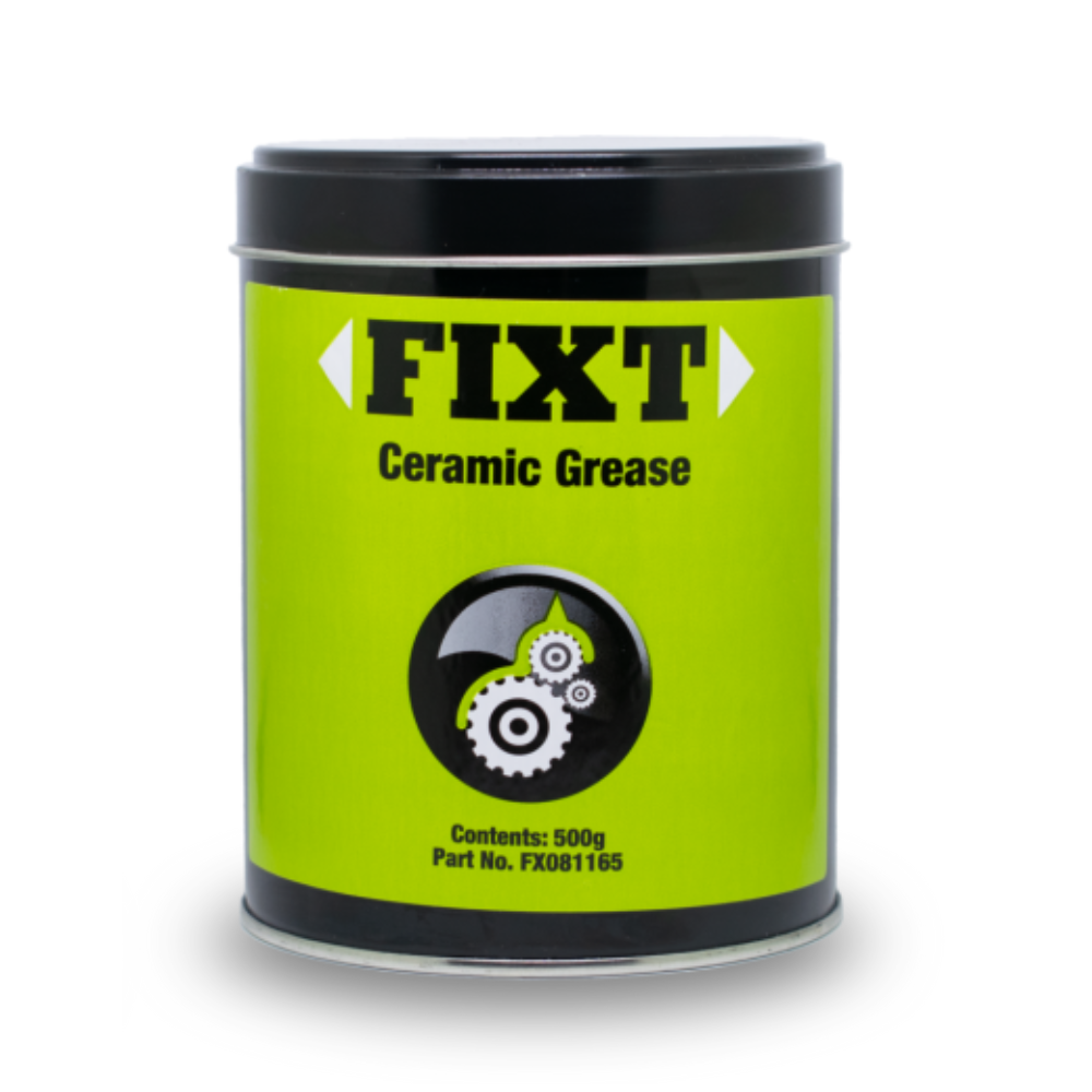 FIXT Ceramic Grease - 500g Tub
