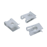 Speed Nut, Silver