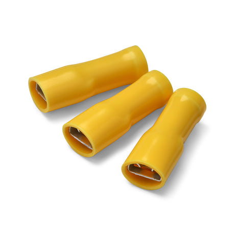 Yellow - Electrical Terminals - Assortment
