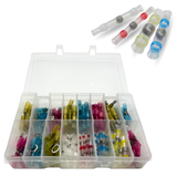 Heatshrink Terminals - Assortment [+ Solder Connectors]