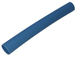H/Shrink Tubing 6.4mm Blue