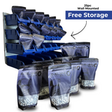 3100pc Nut, Bolt & Washer Pack