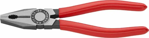 KNIPEX Combination Pliers - 180mm