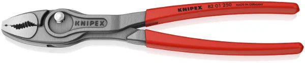 TwinGrip Slip Joint Pliers Black Atramentized 250mm