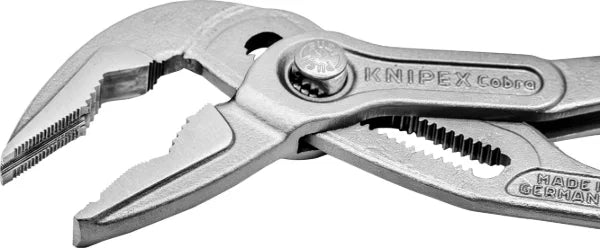 Knipex Low Profile Twin Grip Water Pump Pliers 250mm