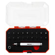 Impact Driver 1/4 Dr With Bits 20 Pc Kit In BMC