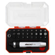 Impact Driver 3/8 Dr With Bits 27 Pc Kit In BMC