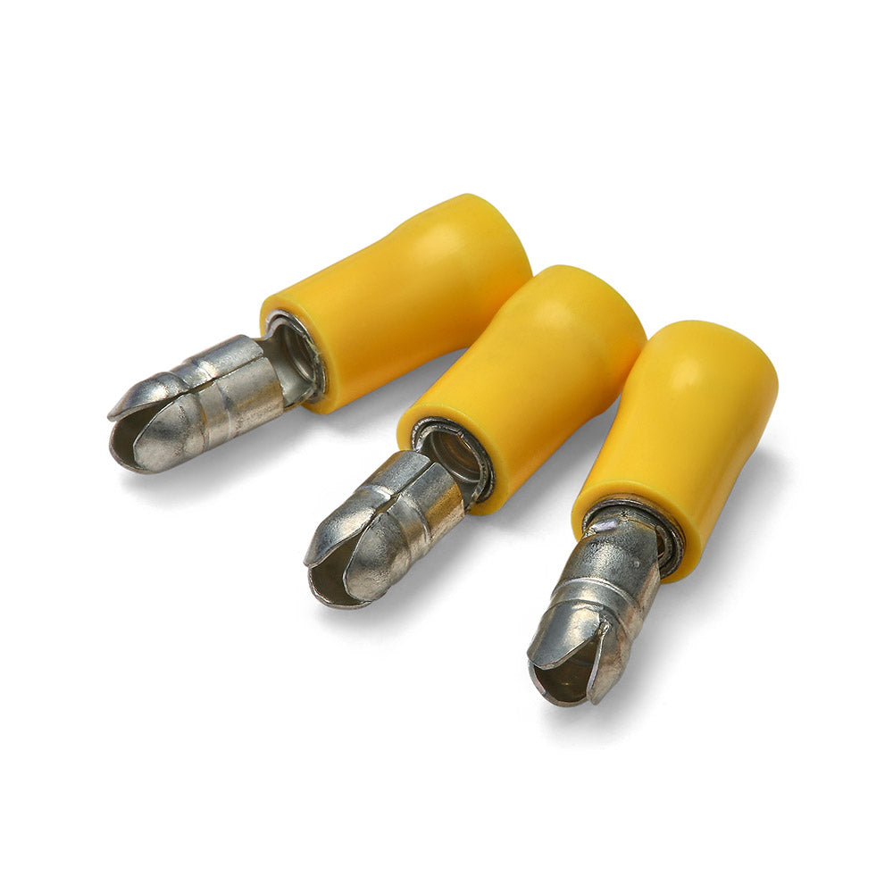 Yellow - Electrical Terminals - Assortment