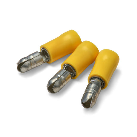 Yellow - Electrical Terminals - Assortment