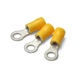 Yellow - Electrical Terminals - Assortment