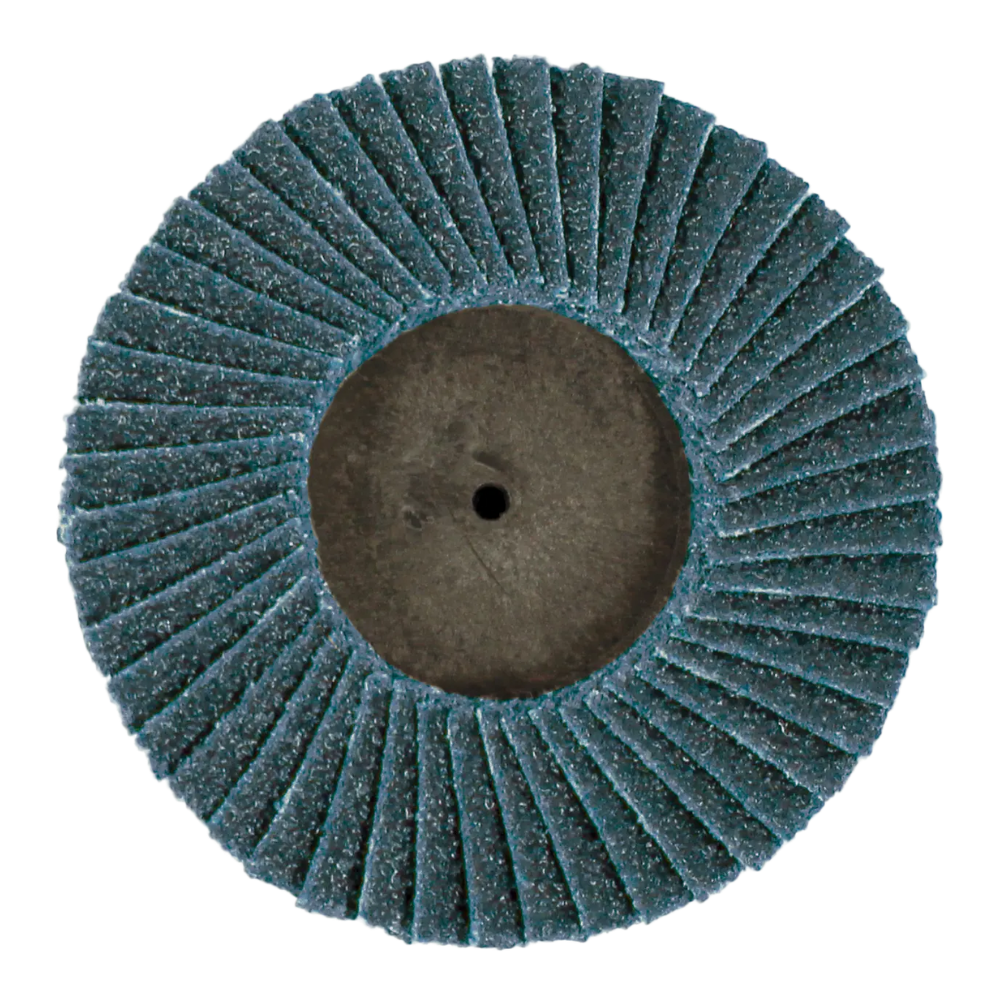 Abracs Quick Lock Flap Discs 75mm P120