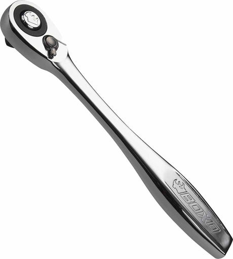 Boxo 72T Slim Head Push Button Release Ratchet