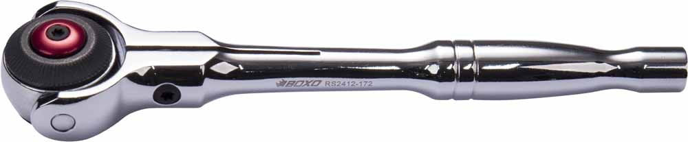 Boxo 72T Swivel Head Ratchet