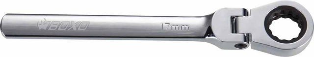 Flex-Head Ratcheting Spanner (BX491-R2)