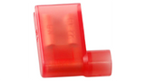 Red Flag Terminal 6.3mm