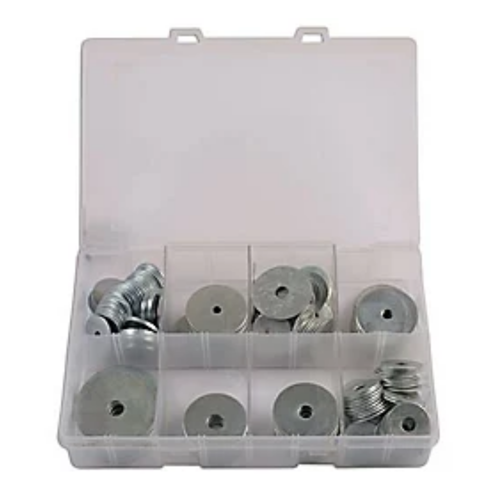 Assortment Repair Washers - 240 Pack - Evelyne Bolts®