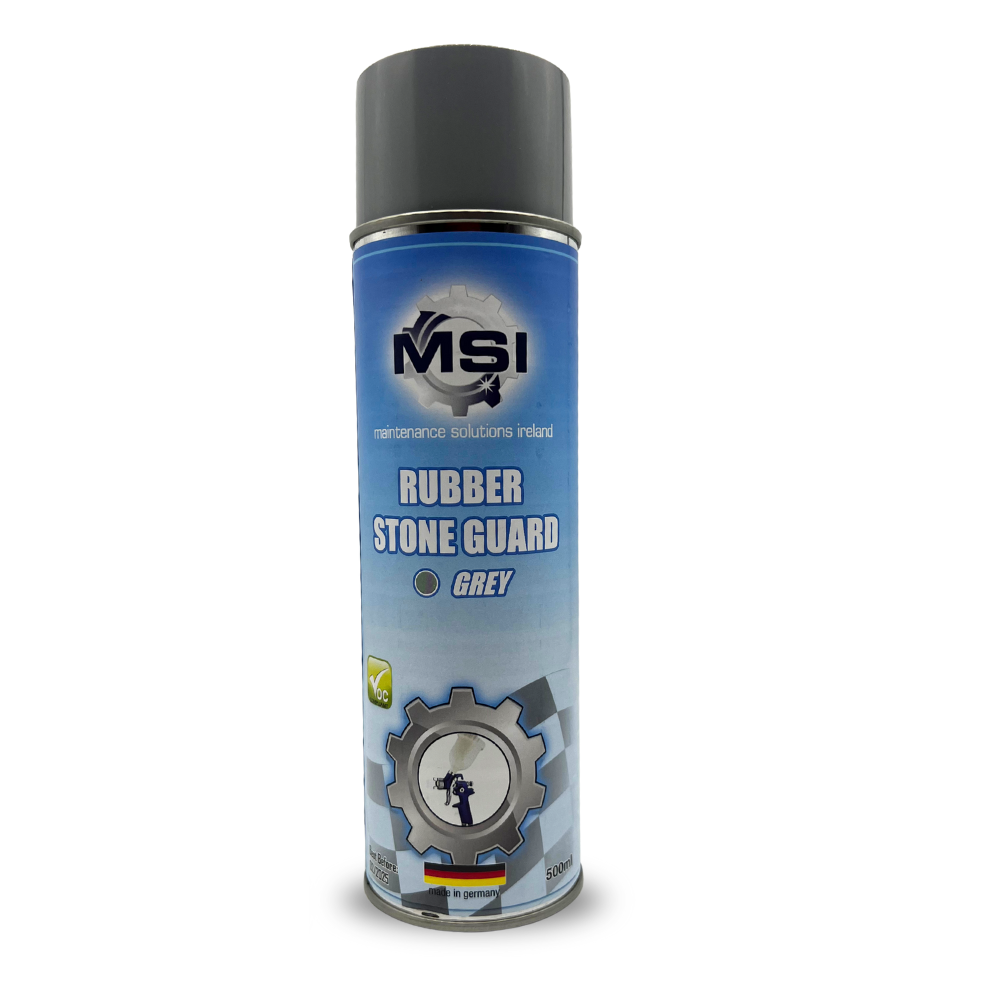 Rubber Stone Guard - Grey