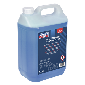 Ultrasonic Cleaning Fluid - 5L