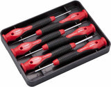 6 Pce Precision Screwdriver Set