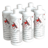 Shot Blasting Sand - Pack of 6