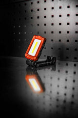 Powerhand 600 Lumen Rechargeable Pocket Torch - Orange