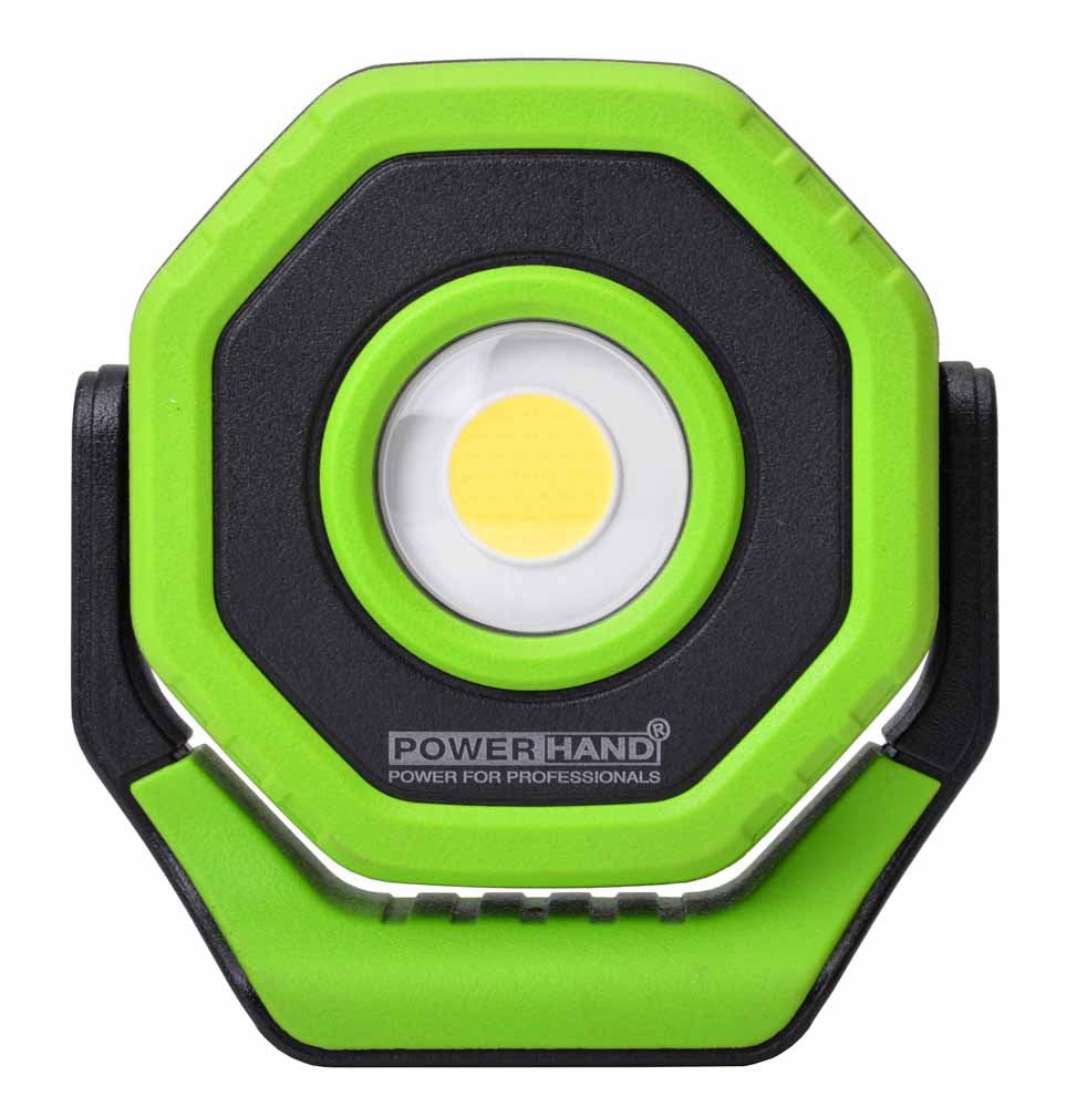 Powerhand 700 Lumen Rechargeable Pocket Flood Light