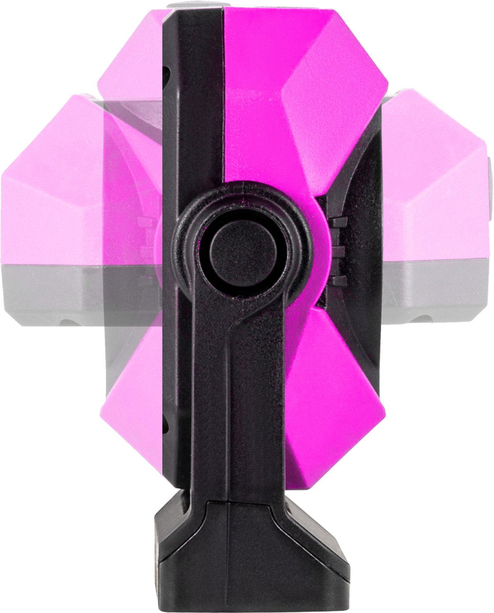 Pink 400 Lumen Rechargeable Pocket Light