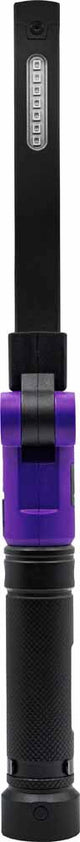800 Lumen Slimline Folding Work Lamp With UV Function
