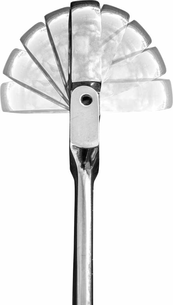 Powerhand 6 Pc XL Flex Head Ratcheting Spanner Set