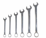 Powerhand 6Pc Large Combination Spanner Set