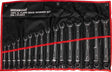 Powerhand 16Pc XL Flank Drive Spanner Set