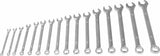 Powerhand 16Pc XL Flank Drive Spanner Set