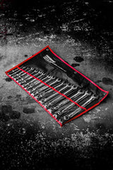 Powerhand 16Pc XL Flank Drive Spanner Set