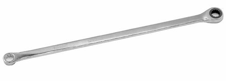 Powerhand XL Double Ring Ratchet/Fixed Spanner 10mm