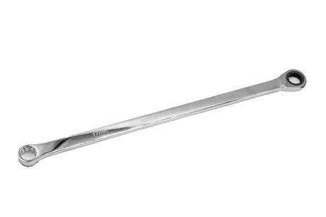 Powerhand XL Double Ring Ratchet/Fixed Spanner 17mm