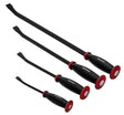 Powerhand 4 Pc Pry Bar Set