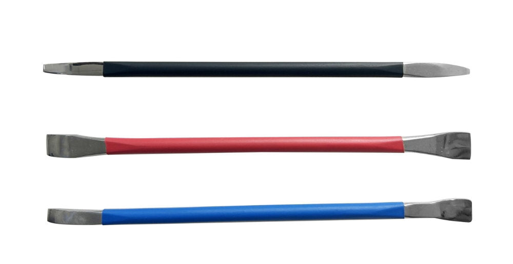 Powerhand 3Pc Mini Metal Pry Bar Set