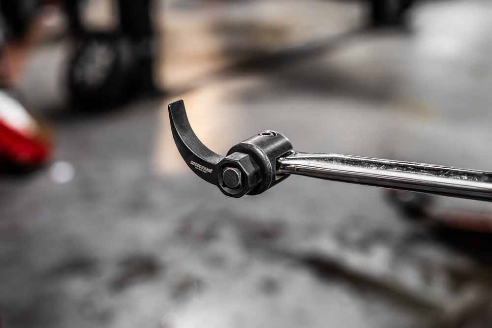 1/2" Breaker Bar Rolling Head Adaptor