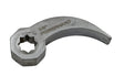 3/8" 8 Pt Breaker Bar Rolling Head Adaptor