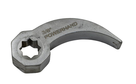 3/8" 8 Pt Breaker Bar Rolling Head Adaptor