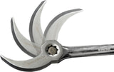 3/8" 8 Pt Breaker Bar Rolling Head Adaptor