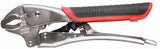 Powerhand 3Pc Automatic Return Locking Plier Set In EVA Foam