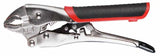 Powerhand 3Pc Automatic Return Locking Plier Set In EVA Foam