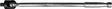 3/4" Breaker Bar 600mm