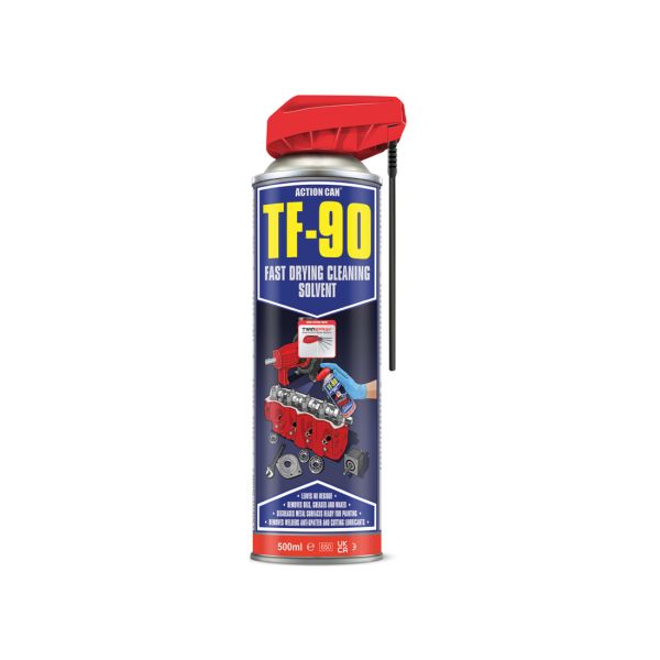 Cleaning Solvent - Fast Drying – GreaseApe